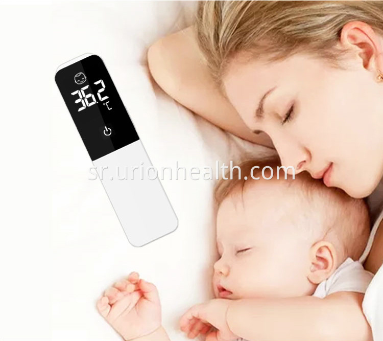 Thermometer unit of measurement